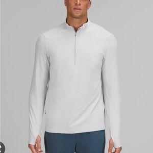 Lululemon mens surge warm half zip